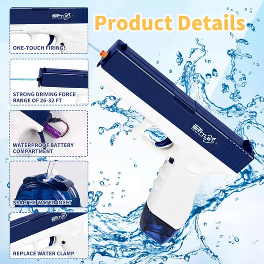 Automatic Electric Water Gun