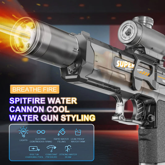 Automatic Electric Water Gun