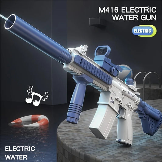 Automatic Electric Water Gun