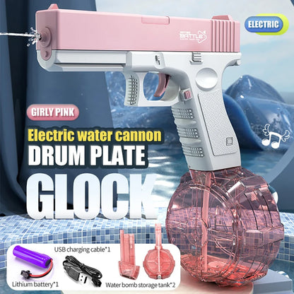Automatic Electric Water Gun
