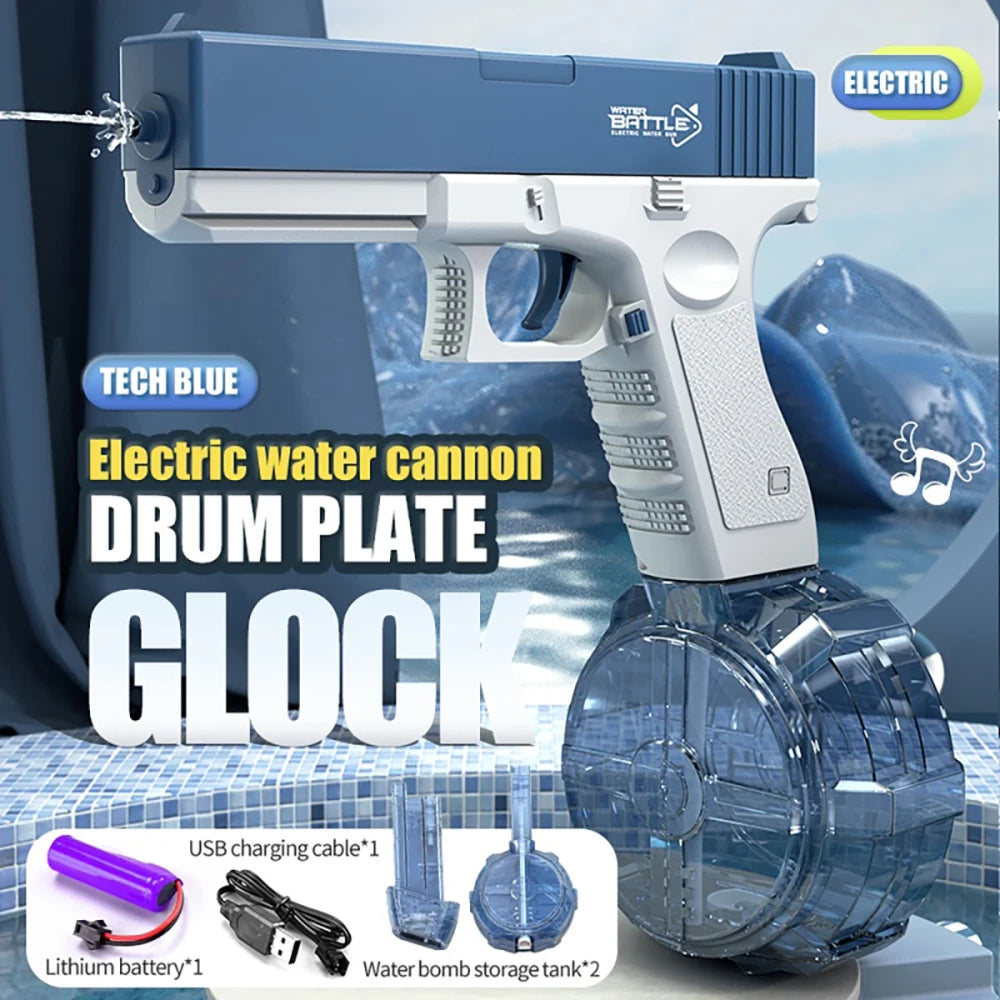 Automatic Electric Water Gun