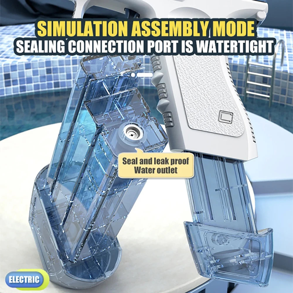 Automatic Electric Water Gun