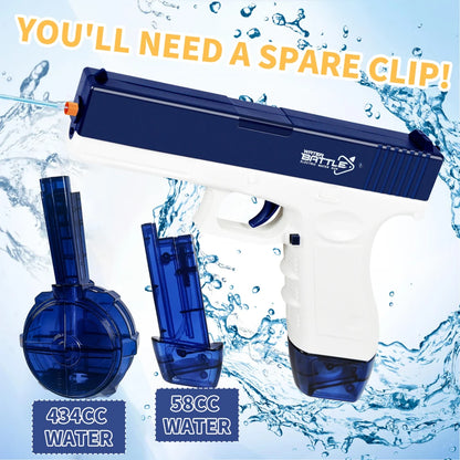 Automatic Electric Water Gun