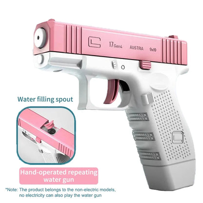 Automatic Electric Water Gun