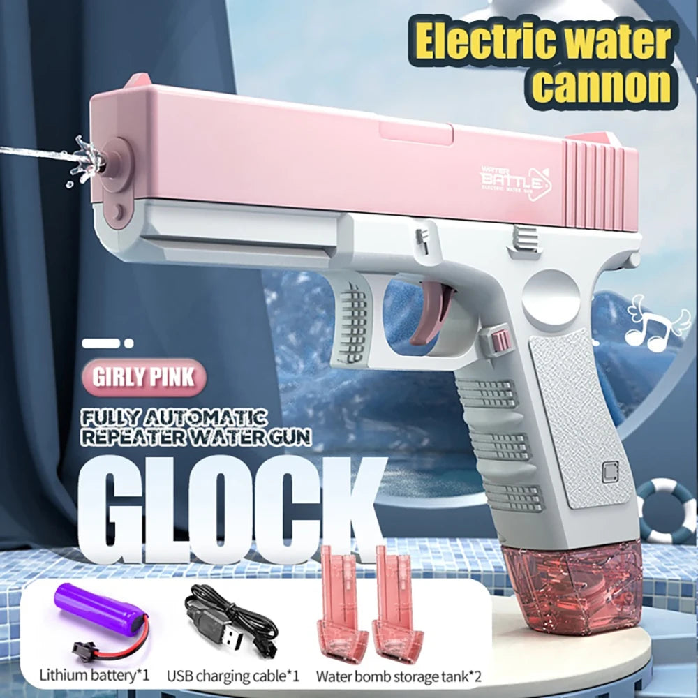 Automatic Electric Water Gun