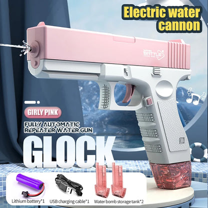 Automatic Electric Water Gun