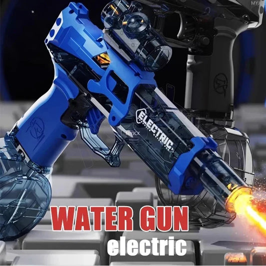 Automatic Electric Water Gun