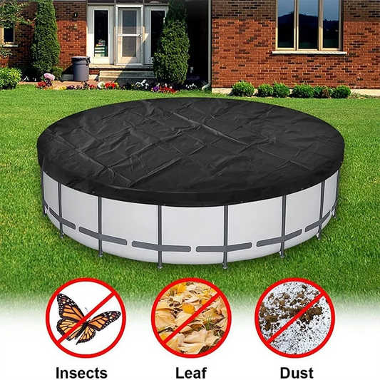 Waterproof Foldable Pool Cover