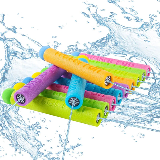 Foam Water Blaster Multipack