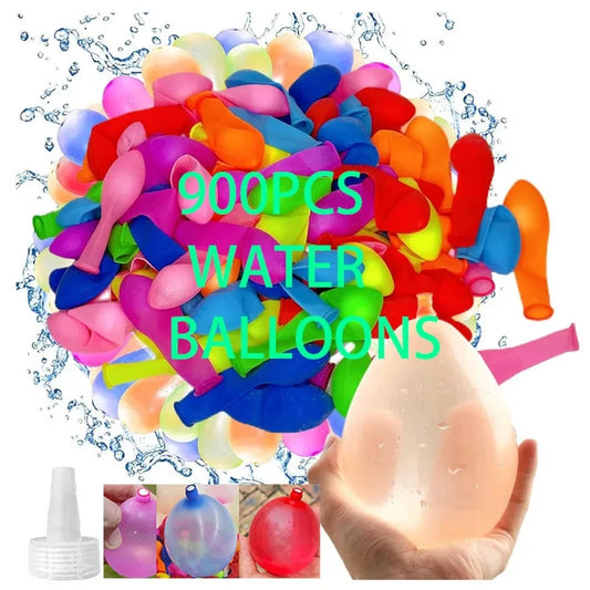 Biodegradable Easy Fill Water Balloons